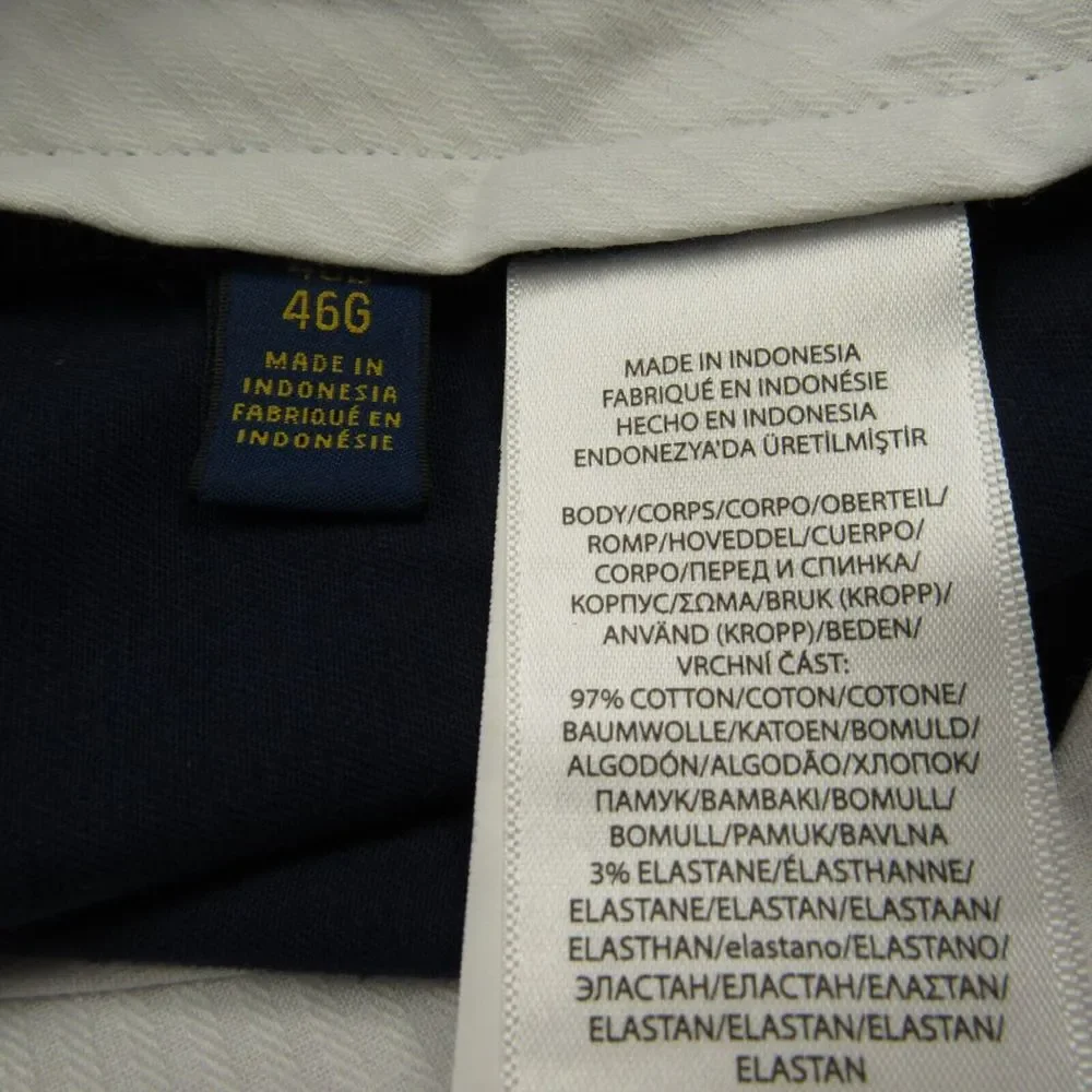 Polo Ralph Lauren these shorts